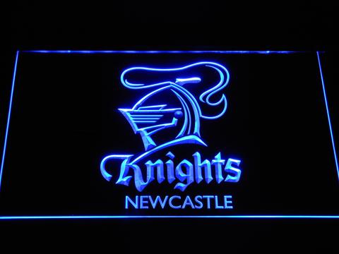 Newcastle Knights LED Neon Sign